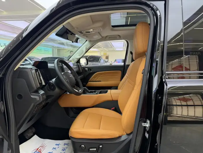 HAVAL Menglong PHEV 2024 Model 1.5T Hi4 102 Pro – фото 10