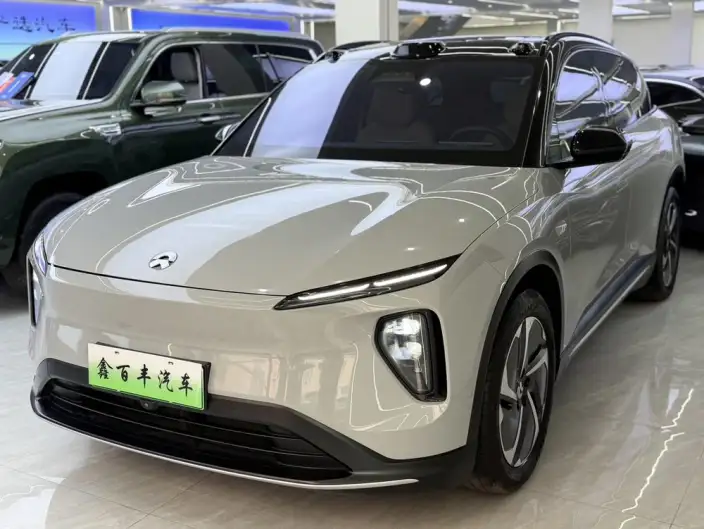 NIO ES6 2024 Model 75kWh – фото 1