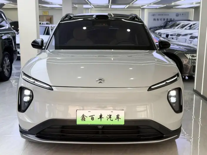NIO ES6 2024 Model 75kWh – фото 2