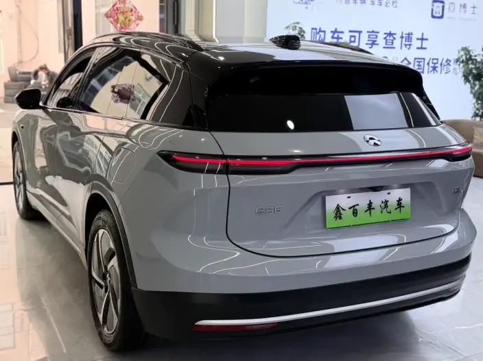 NIO ES6 2024 Model 75kWh – фото 4