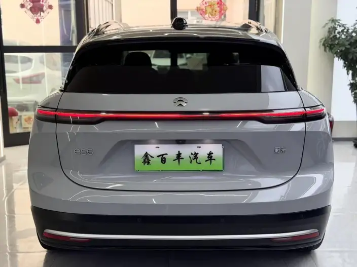 NIO ES6 2024 Model 75kWh – фото 5