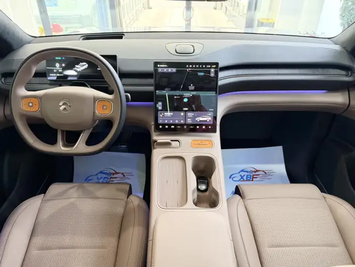 NIO ES6 2024 Model 75kWh – фото 9