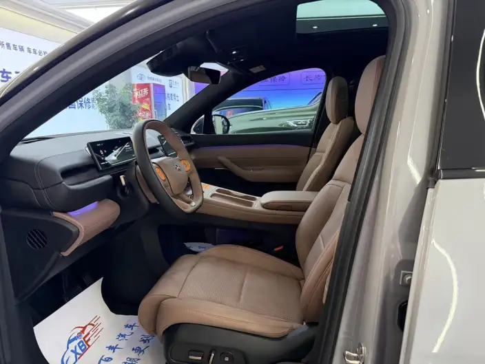 NIO ES6 2024 Model 75kWh – фото 10