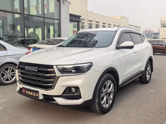 Haval H6 2021 Model Second generation 1.5T Automatic Urban Edition – фото 1