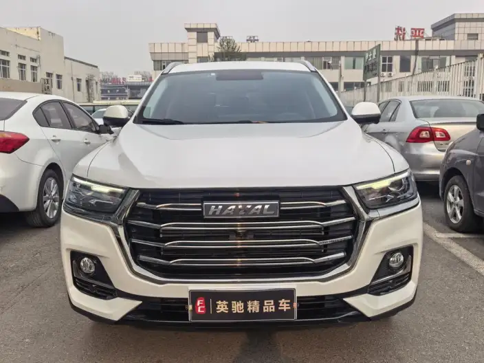 Haval H6 2021 Model Second generation 1.5T Automatic Urban Edition – фото 2