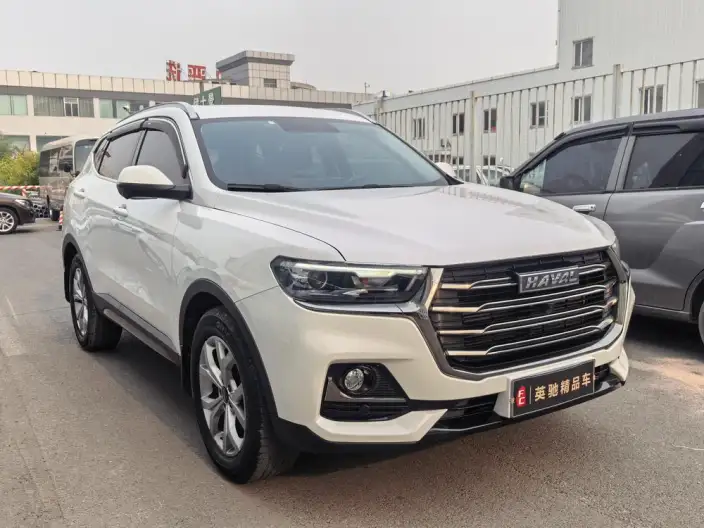 Haval H6 2021 Model Second generation 1.5T Automatic Urban Edition – фото 3