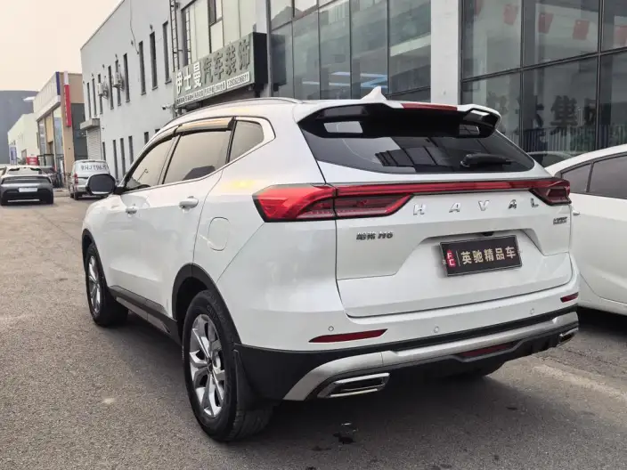 Haval H6 2021 Model Second generation 1.5T Automatic Urban Edition – фото 4