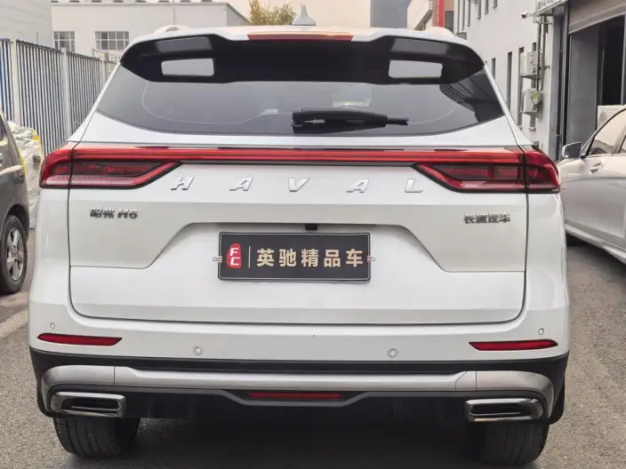 Haval H6 2021 Model Second generation 1.5T Automatic Urban Edition – фото 5