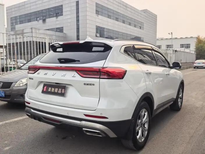 Haval H6 2021 Model Second generation 1.5T Automatic Urban Edition – фото 6