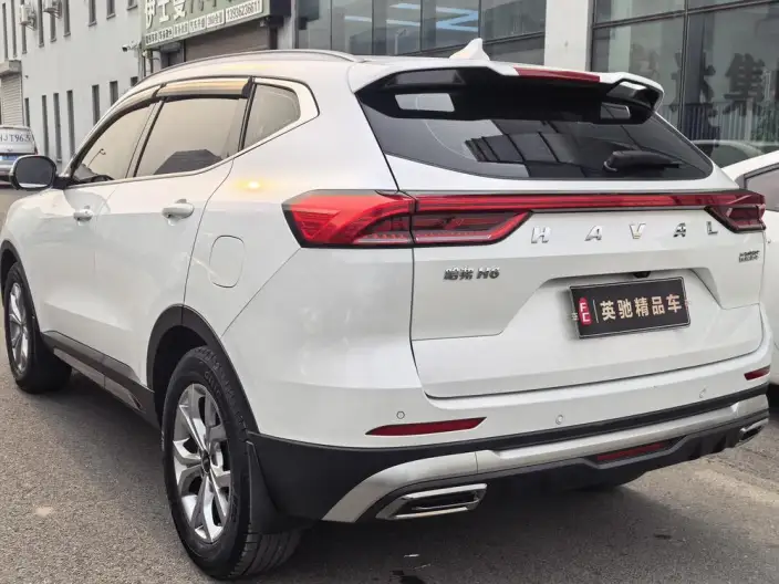 Haval H6 2021 Model Second generation 1.5T Automatic Urban Edition – фото 8