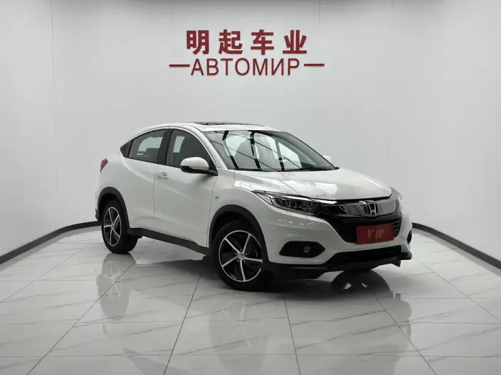 Honda Vezel 2020 Model 1.5L CVT Pioneer Edition – фото 3