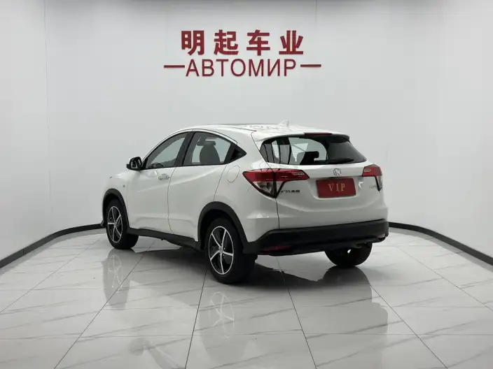 Honda Vezel 2020 Model 1.5L CVT Pioneer Edition – фото 4