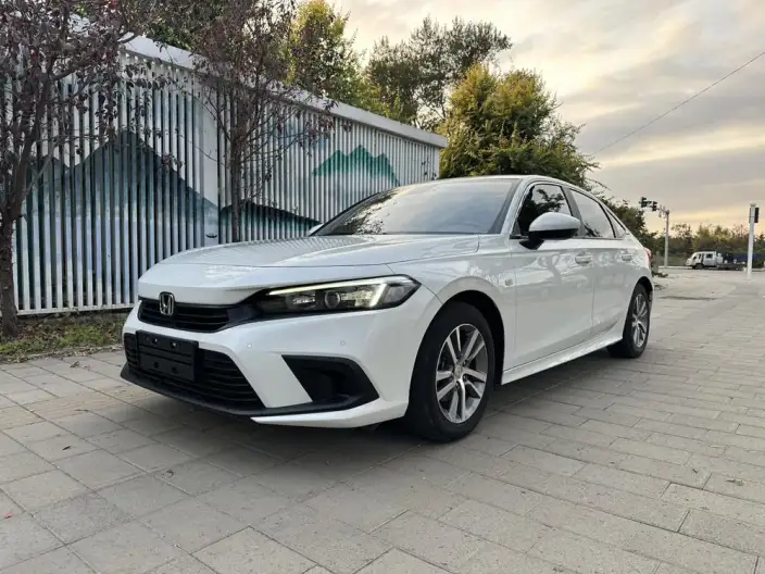 Honda Civic 2022 Model 180TURBO CVT Shangqing Edition – фото 1