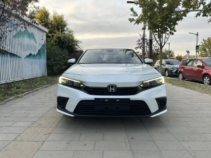 Honda Civic 2022 Model 180TURBO CVT Shangqing Edition – фото 2