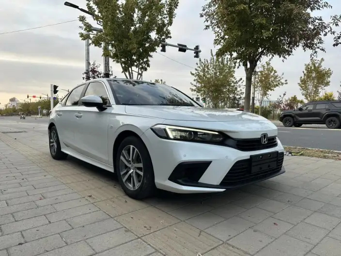 Honda Civic 2022 Model 180TURBO CVT Shangqing Edition – фото 3