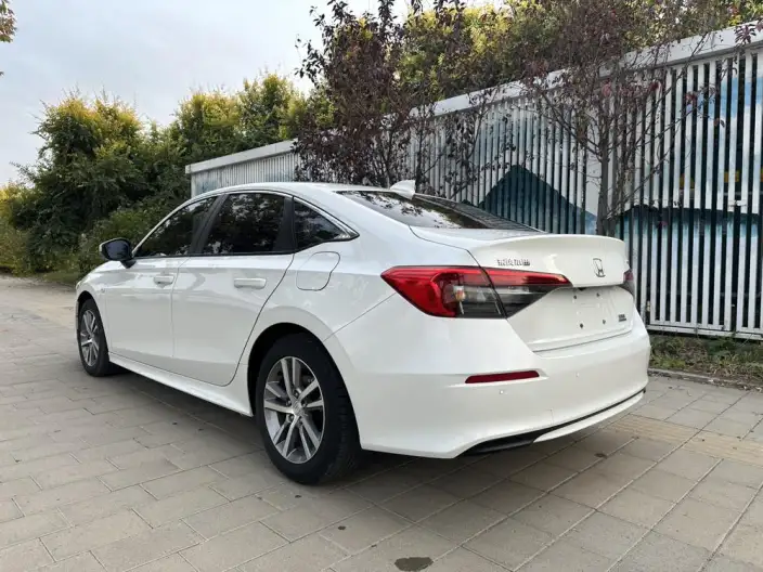Honda Civic 2022 Model 180TURBO CVT Shangqing Edition – фото 4