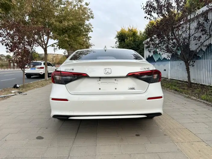 Honda Civic 2022 Model 180TURBO CVT Shangqing Edition – фото 5