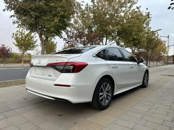Honda Civic 2022 Model 180TURBO CVT Shangqing Edition – фото 6