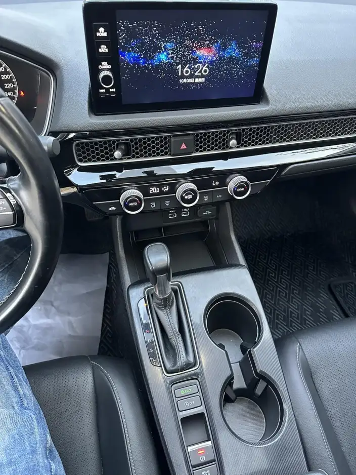 Honda Civic 2022 Model 180TURBO CVT Shangqing Edition – фото 9