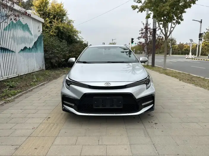 Toyota Levin 2023 Model 185T Sports Edition – фото 2