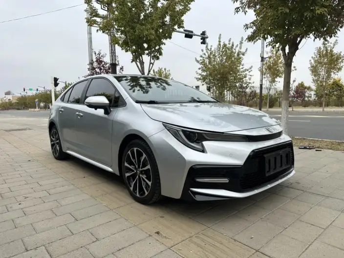 Toyota Levin 2023 Model 185T Sports Edition – фото 3