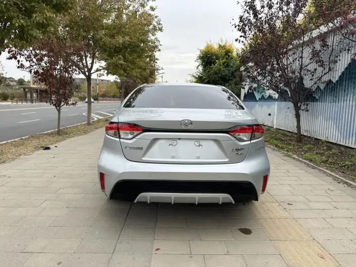 Toyota Levin 2023 Model 185T Sports Edition – фото 5