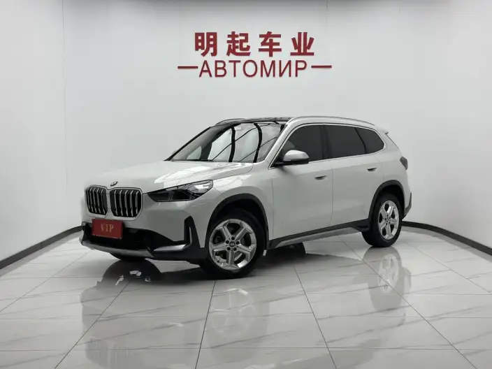 BMW X1 2023 Model sDrive20Li X Design Set – фото 1