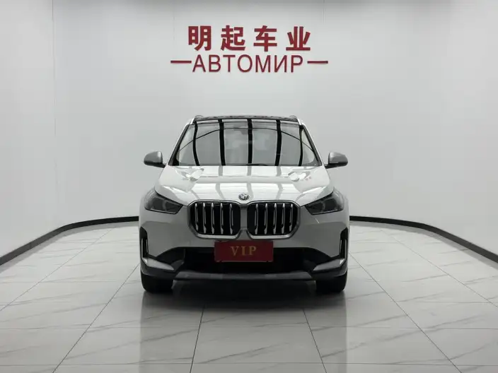 BMW X1 2023 Model sDrive20Li X Design Set – фото 2