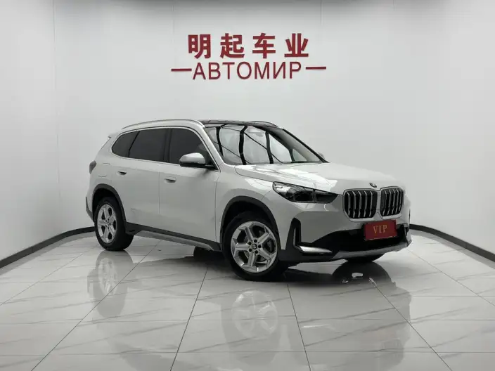 BMW X1 2023 Model sDrive20Li X Design Set – фото 3