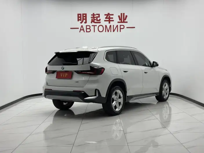 BMW X1 2023 Model sDrive20Li X Design Set – фото 6