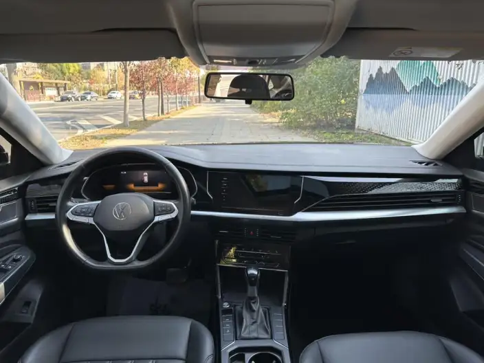 Volkswagen Passat 2023 Model 280TSI Elite Edition – фото 10