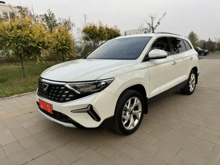Jetta VS7 2022 Model 280TSI Automatic Yuexiang Edition