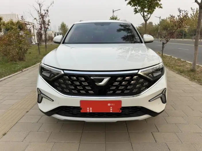 Jetta VS7 2022 Model 280TSI Automatic Yuexiang Edition