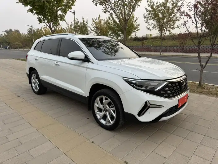 Jetta VS7 2022 Model 280TSI Automatic Yuexiang Edition