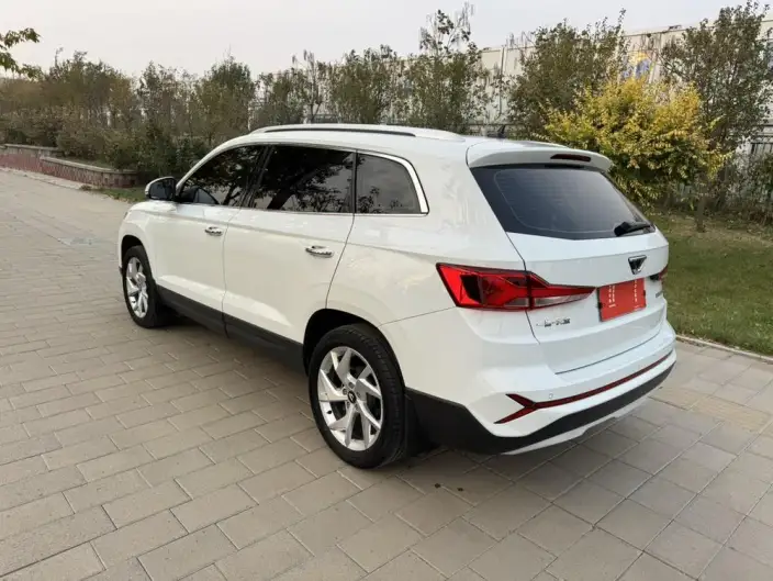 Jetta VS7 2022 Model 280TSI Automatic Yuexiang Edition