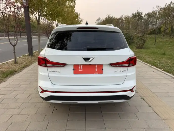Jetta VS7 2022 Model 280TSI Automatic Yuexiang Edition – фото 5