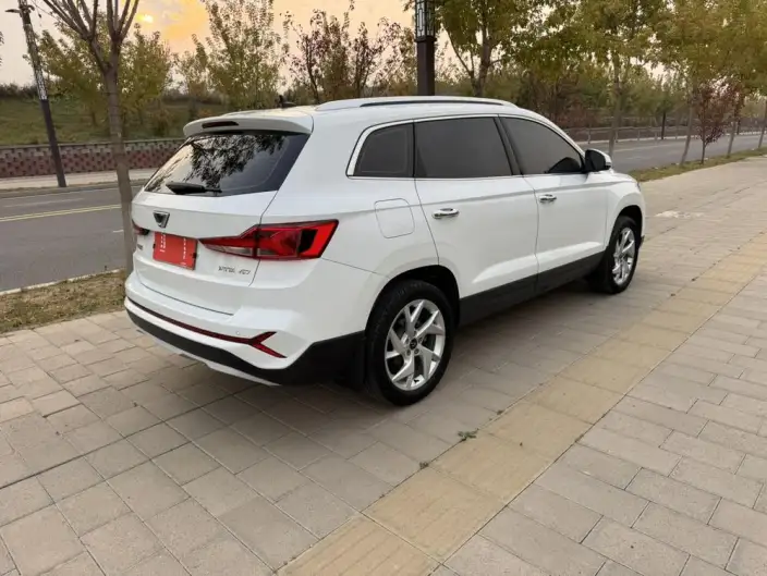 Jetta VS7 2022 Model 280TSI Automatic Yuexiang Edition – фото 6