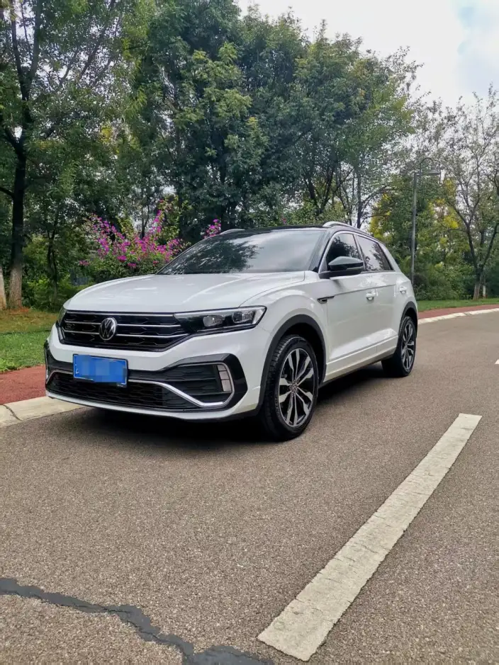 Volkswagen T-Roc 2022 Model 280TSI DSG 2WD R-Line Pro PLUS – фото 1