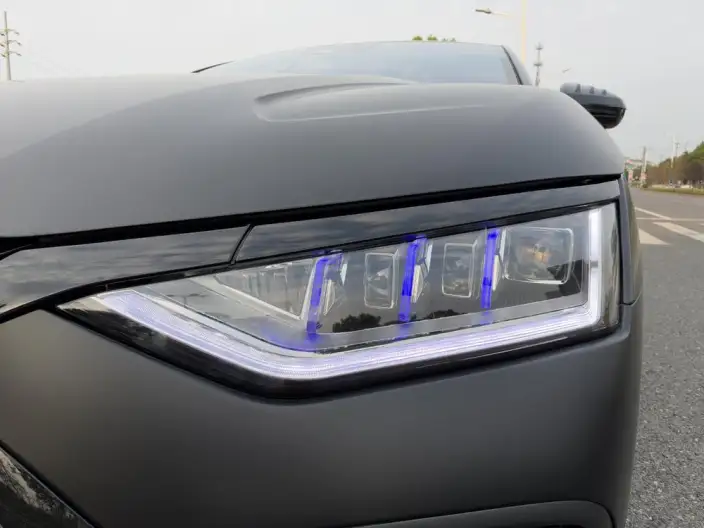 BYD Han DM 2023 Model DM-p God of War Edition 200KM – фото 8