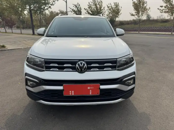 Volkswagen T-Cross 2022 Model 1.5L Automatic Comfort Edition – фото 2