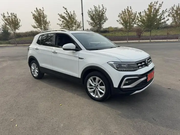 Volkswagen T-Cross 2022 Model 1.5L Automatic Comfort Edition – фото 3