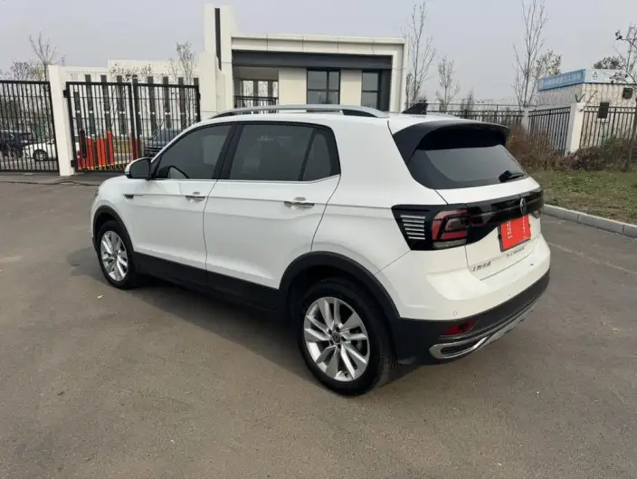 Volkswagen T-Cross 2022 Model 1.5L Automatic Comfort Edition – фото 4