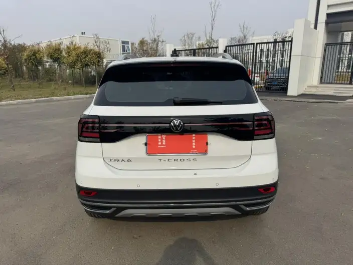 Volkswagen T-Cross 2022 Model 1.5L Automatic Comfort Edition – фото 5