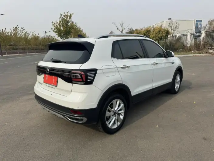 Volkswagen T-Cross 2022 Model 1.5L Automatic Comfort Edition – фото 6