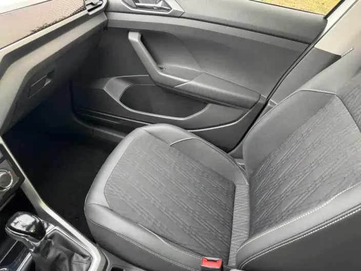Volkswagen T-Cross 2022 Model 1.5L Automatic Comfort Edition – фото 10