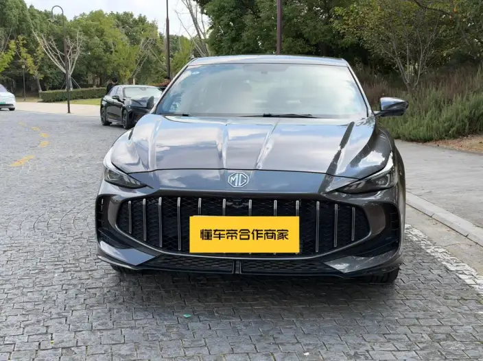 MG5 2023 Model 180DVVT CVT Youth Fashion Edition