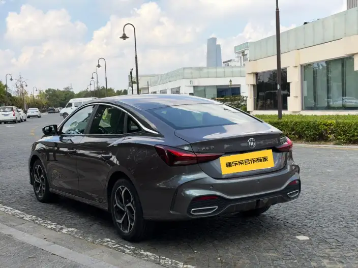 MG5 2023 Model 180DVVT CVT Youth Fashion Edition – фото 5