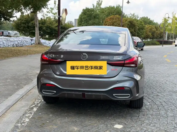 MG5 2023 Model 180DVVT CVT Youth Fashion Edition – фото 6
