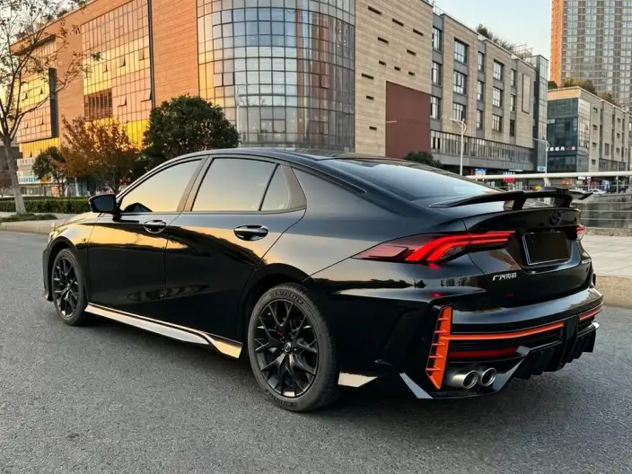 Emzoom 2022 Model 270T J16 R-Style Track Edition – фото 3