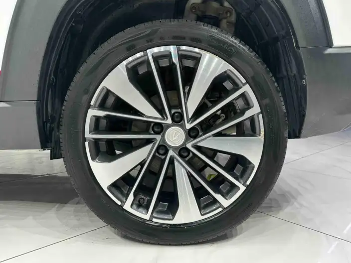 Changan CS35 PLUS 2022 Model Blue whale NE 1.4T DCT Noble Model – фото 7